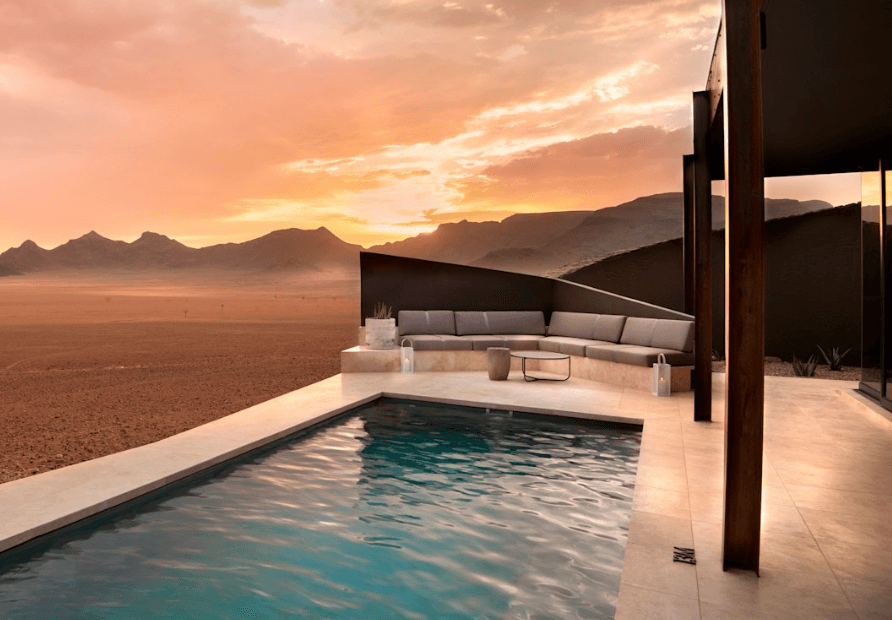 andBeyond Sossusvlei Desert Lodge