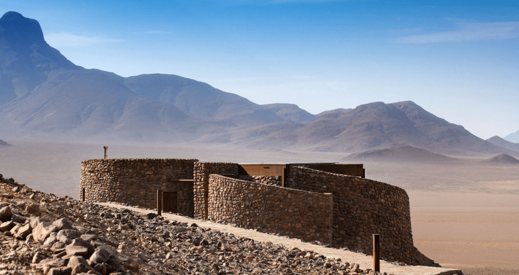 andBeyond Sossusvlei Desert Lodge
