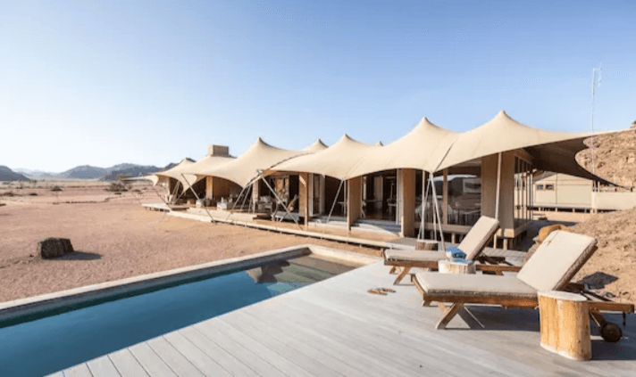 Hoanib Skeleton Coast Camp