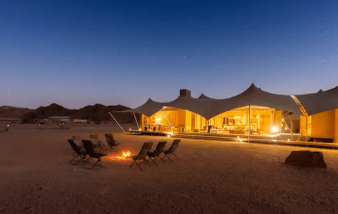 Hoanib Skeleton Coast Camp