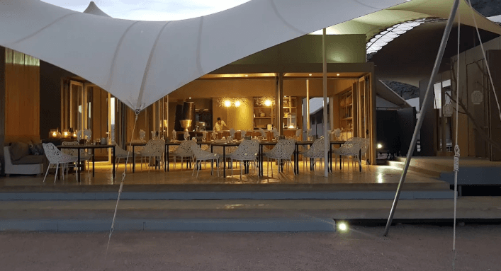 Hoanib Skeleton Coast Camp