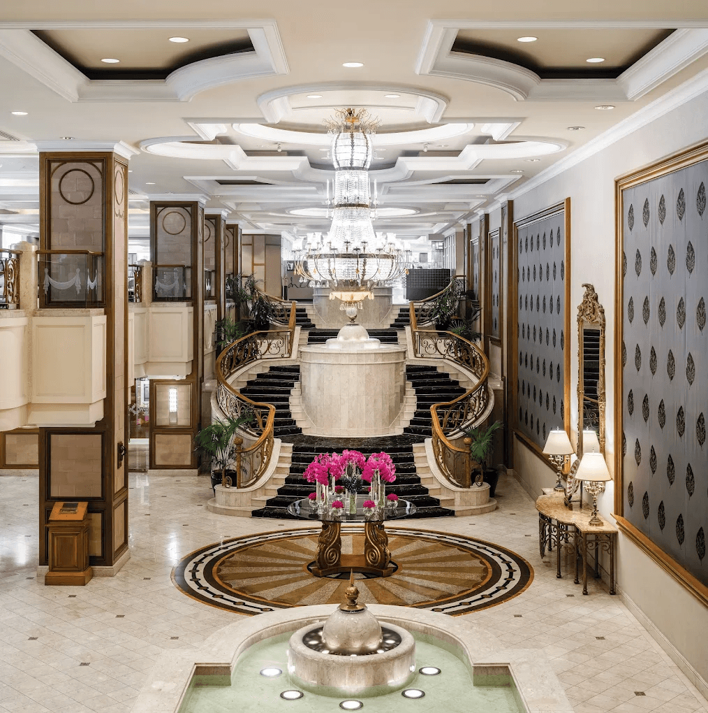 The Langham, Melbourne