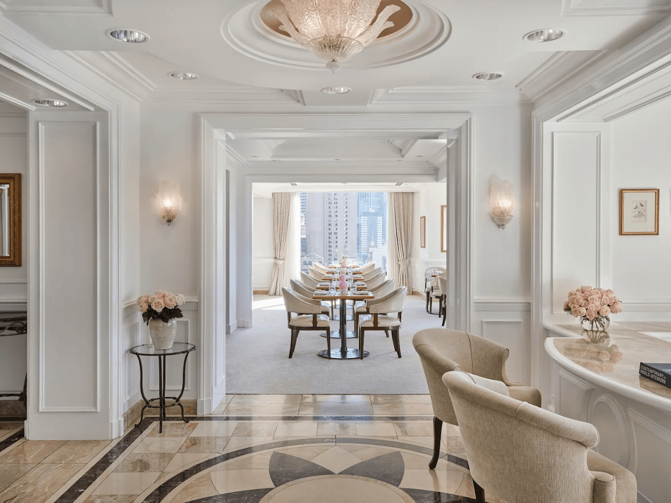 The Langham, Melbourne