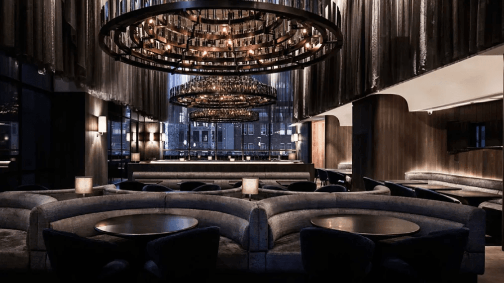 The Langham, Melbourne gallery