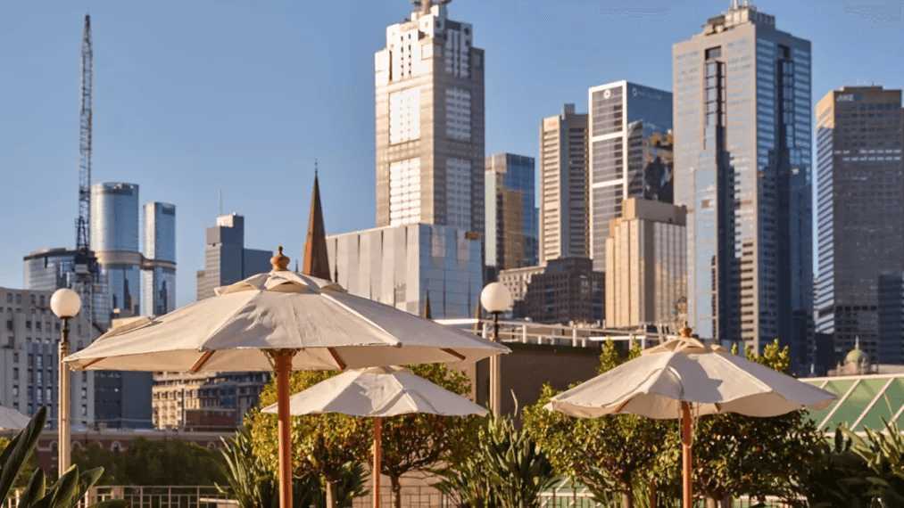 The Langham, Melbourne gallery