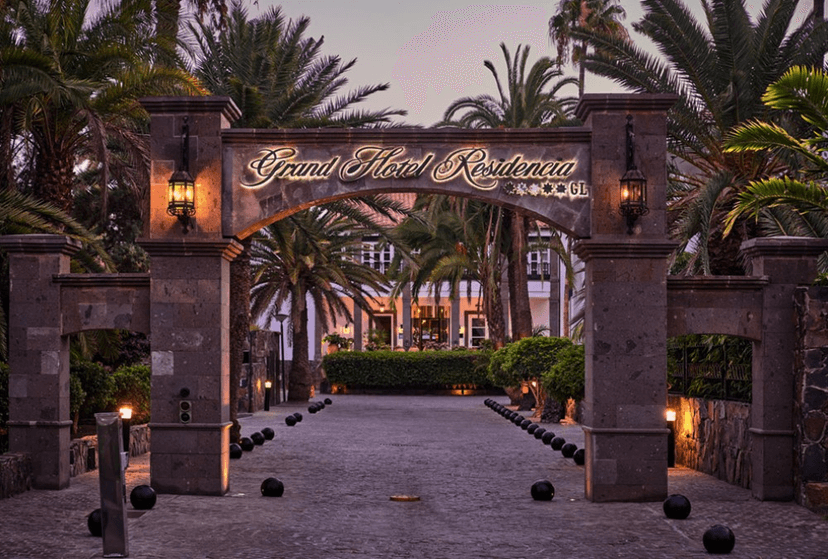Experience: Gran Canaria's only Leading Hotel