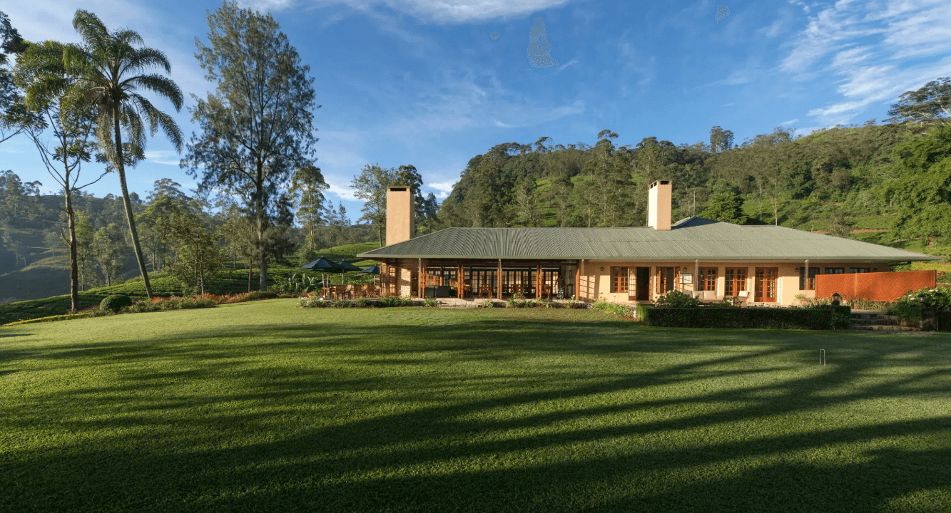 Ceylon Tea Trails