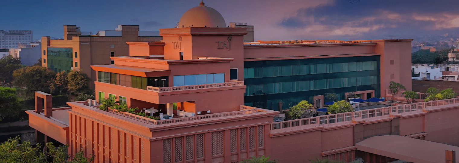Taj Hotel & Convention Centre, Agra