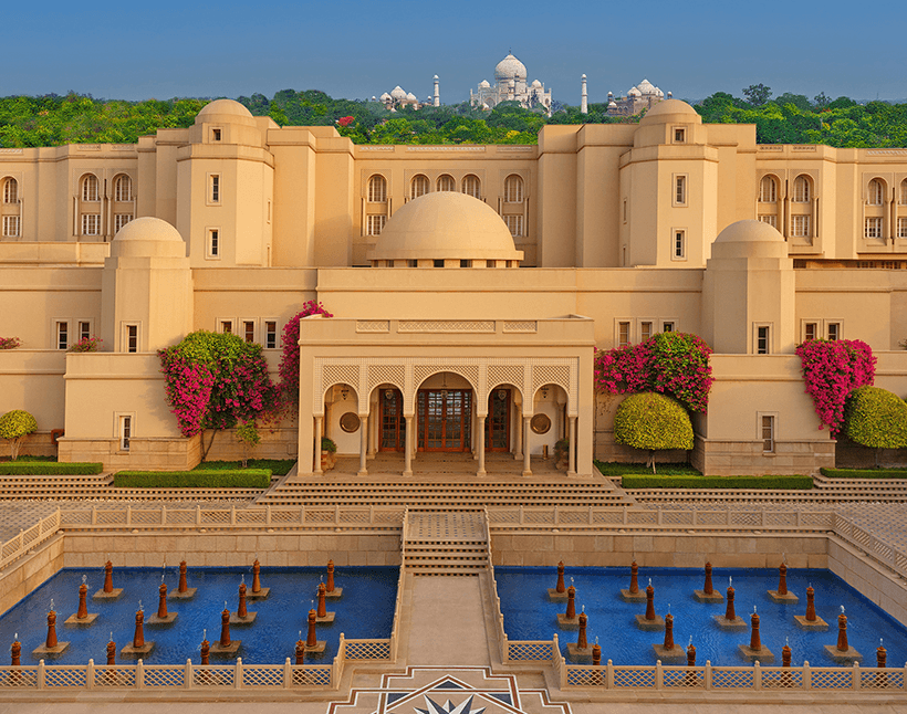 The Oberoi Amarvilas, Agra