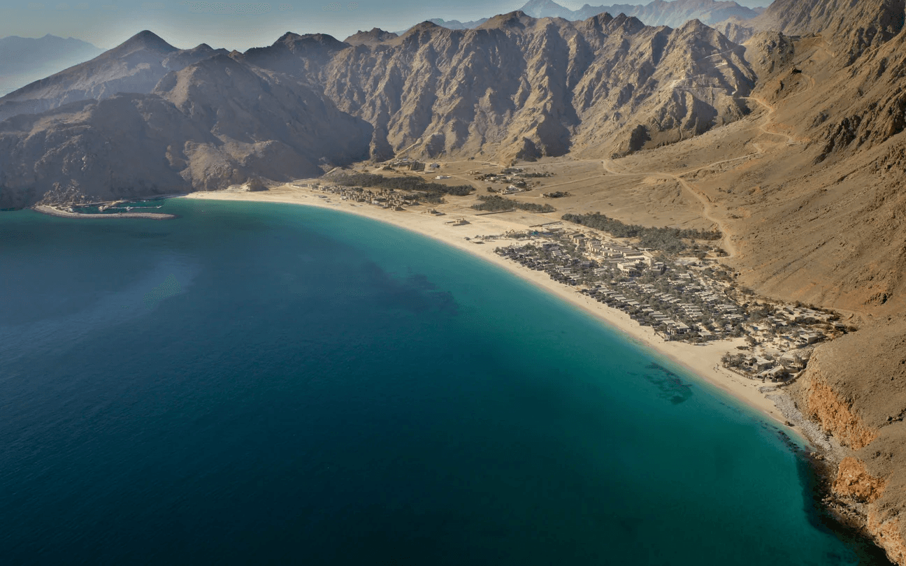 Six Senses Zighy Bay