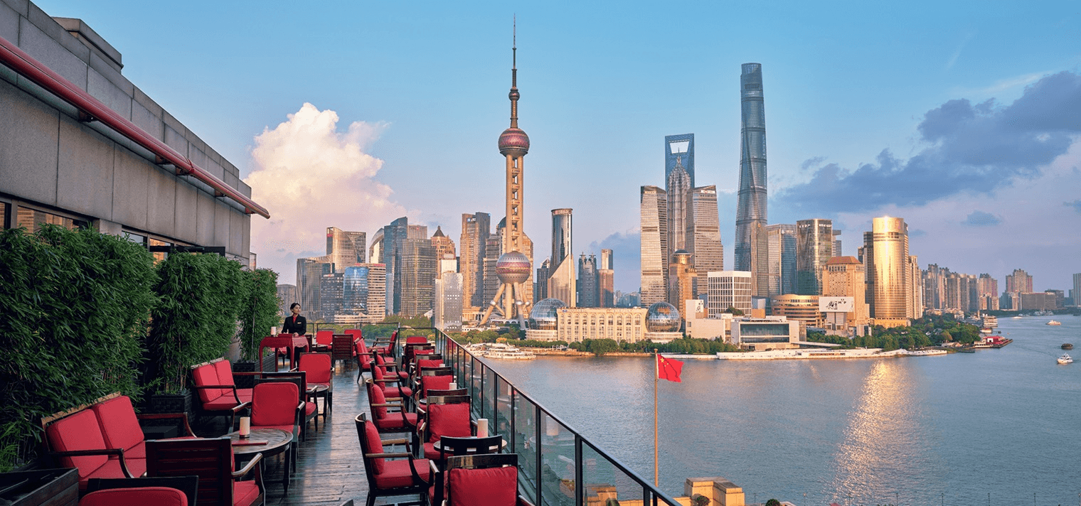 The Peninsula Shanghai gallery