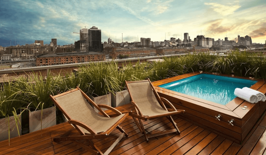 Hotel Madero gallery