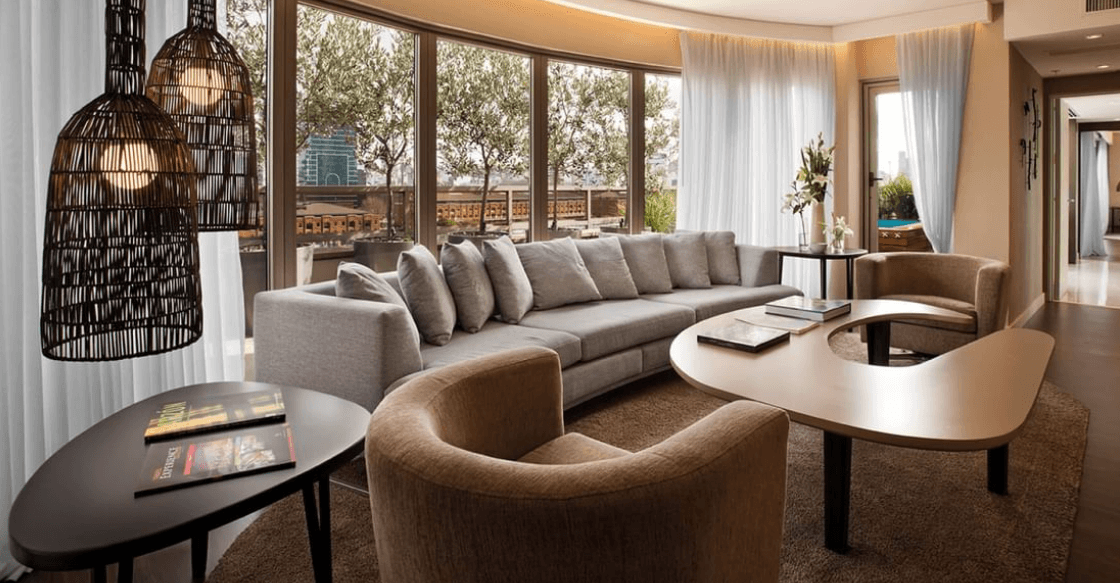 Hotel Madero gallery