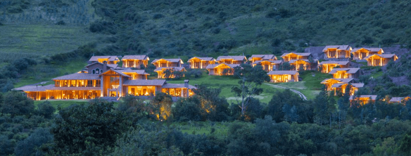 Inkaterra Hacienda Urubamba gallery