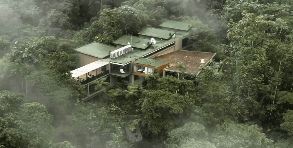 Mashpi Lodge
