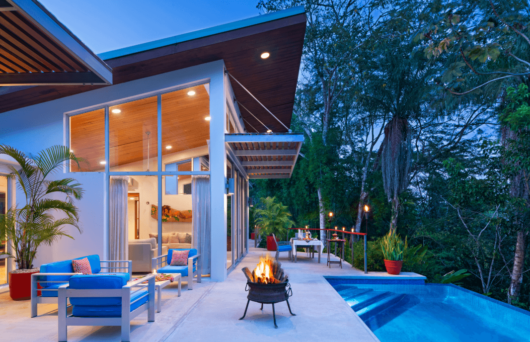 The Lodge at Chaa Creek