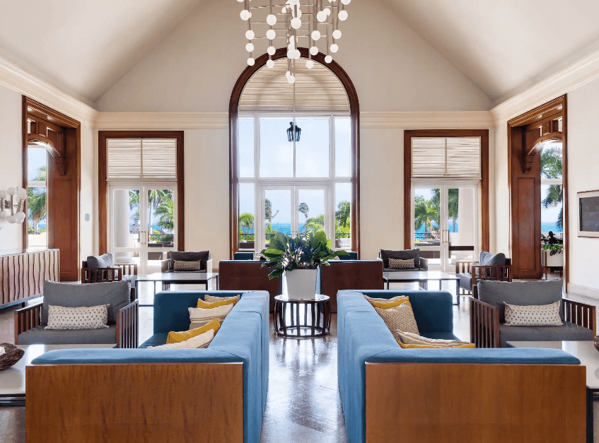 Hyatt Ziva Rose Hall