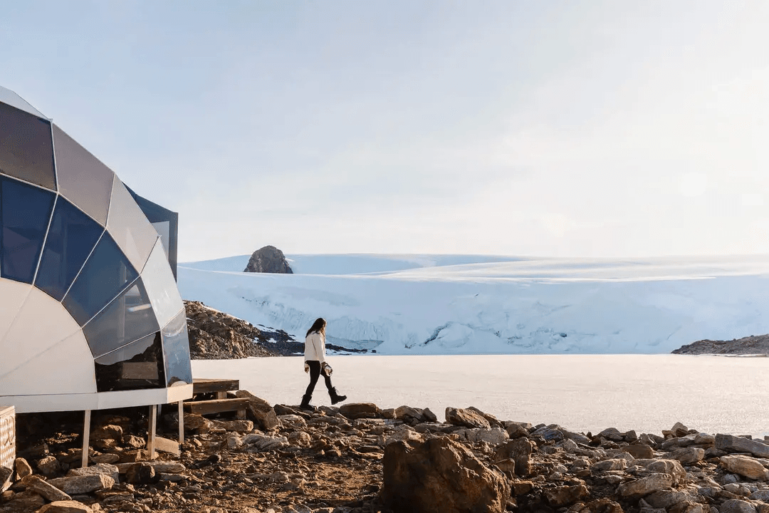 White Desert gallery