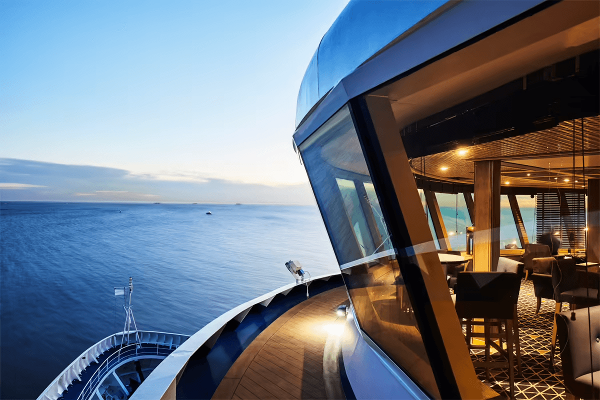 Silversea Silver Cloud gallery