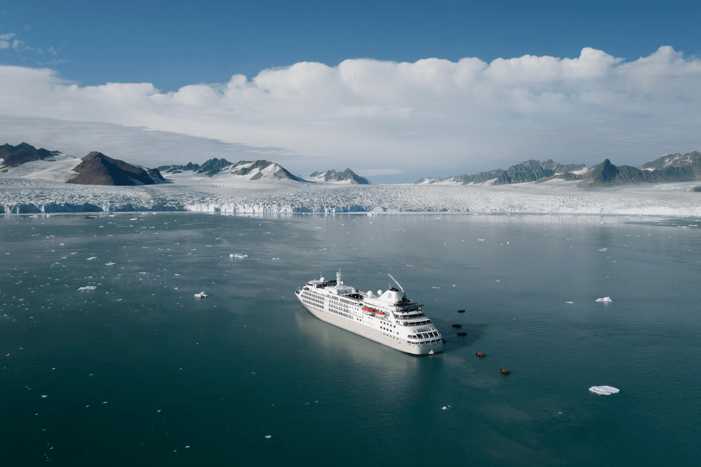 Silversea Silver Cloud gallery