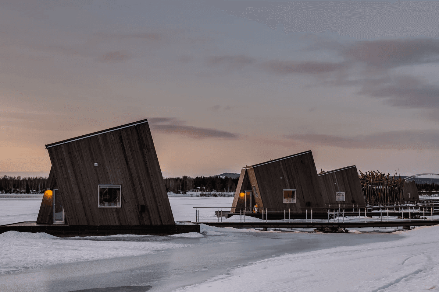 Arctic Bath