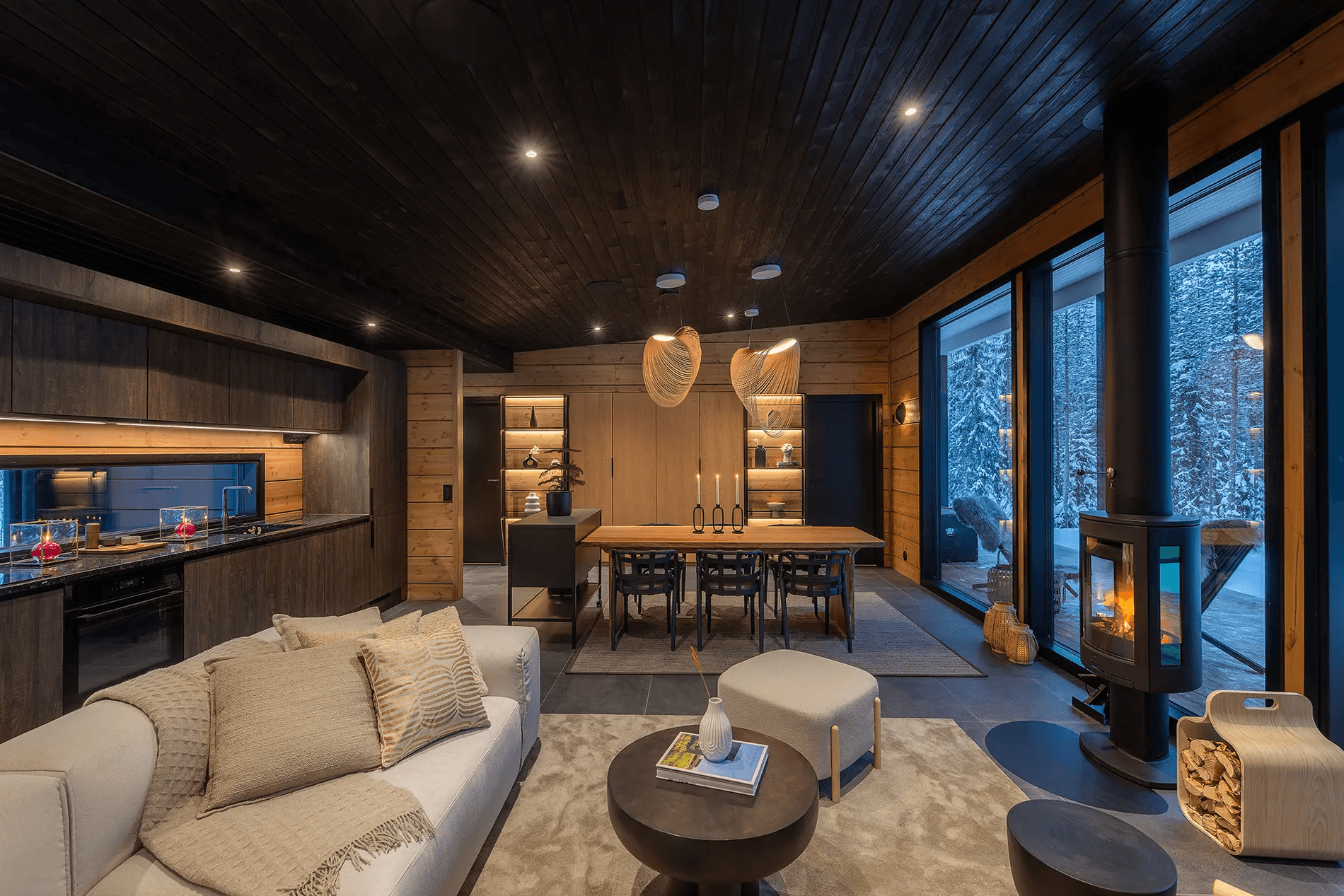 Arctic TreeHouse Hotel gallery