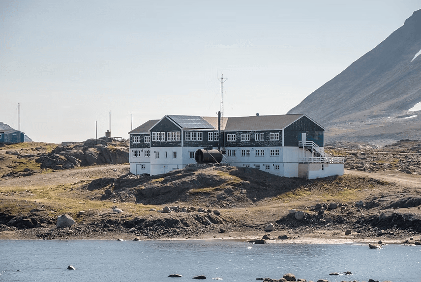 Kulusuk Hotel