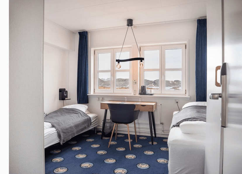 Twin Room