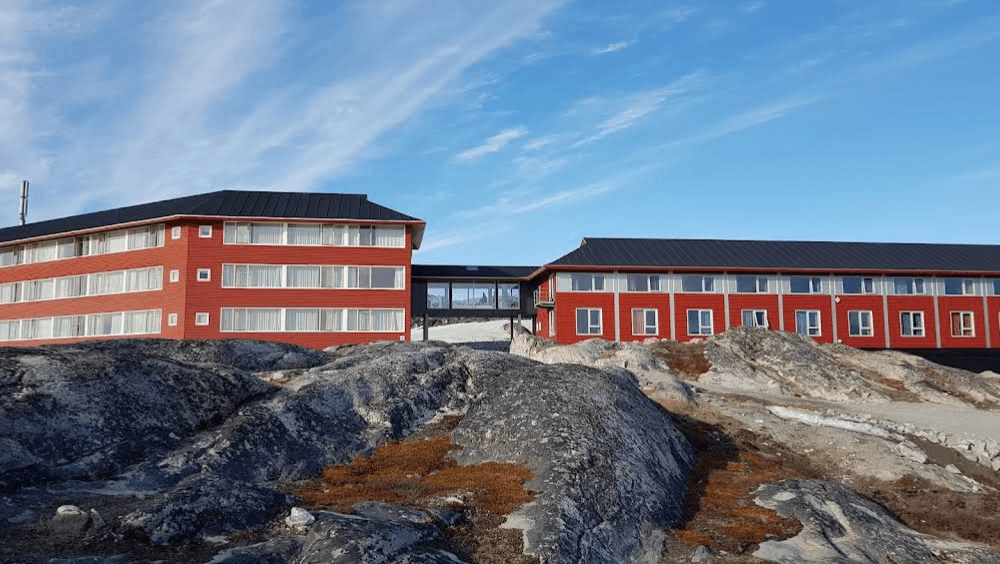 Hotel Arctic