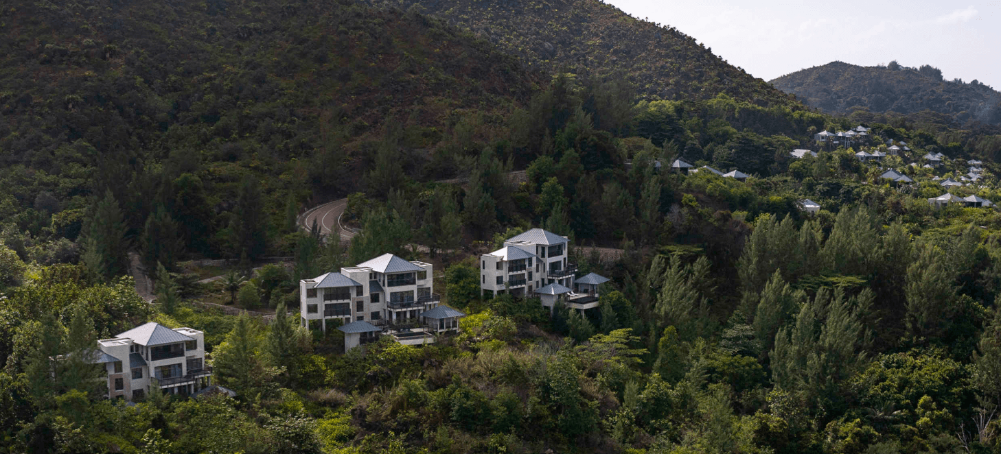 Raffles Seychelles gallery