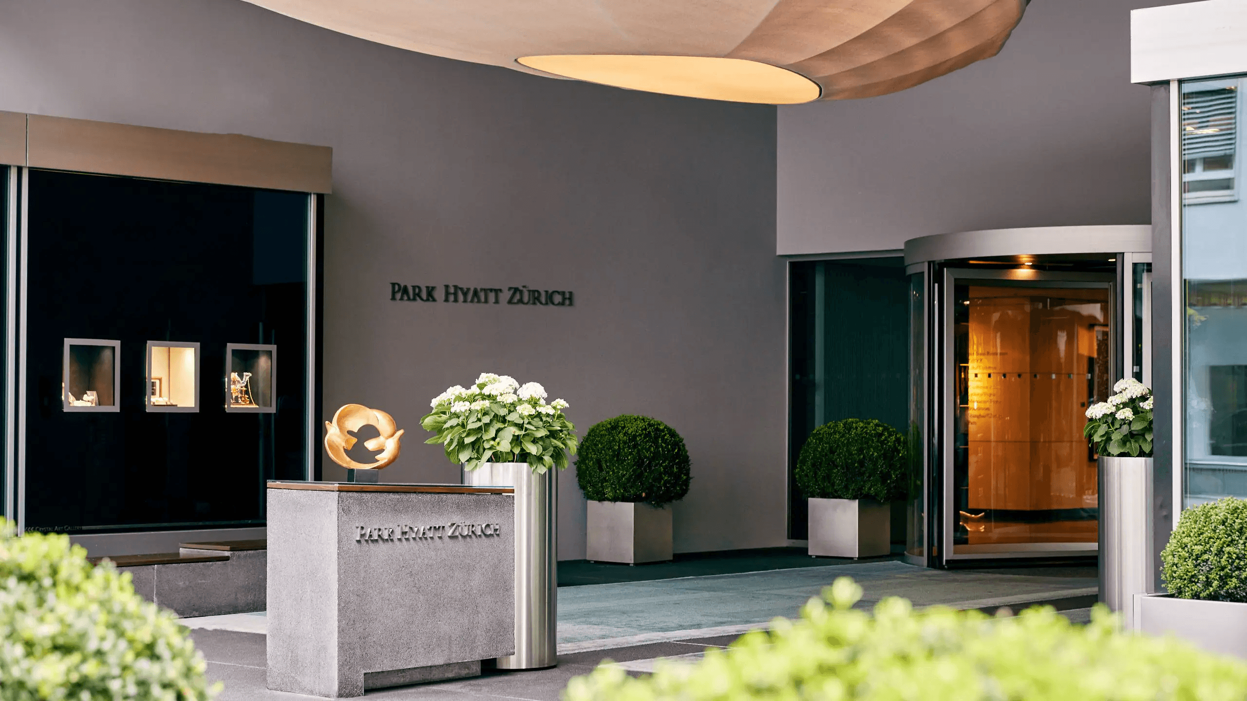 Park Hyatt Zurich