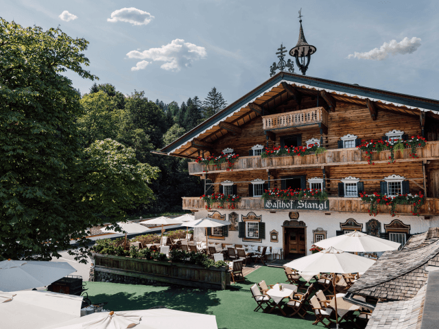 Bio-Hotel Stanglwirt