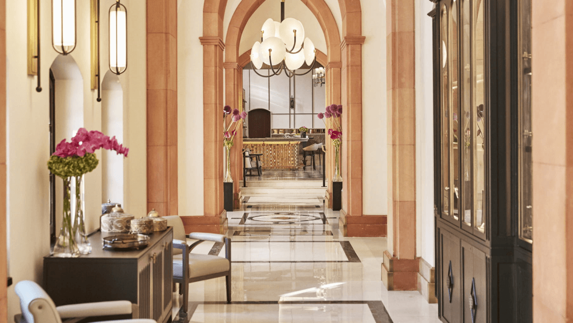 Four Seasons Hotel Istanbul at Sultanahmet