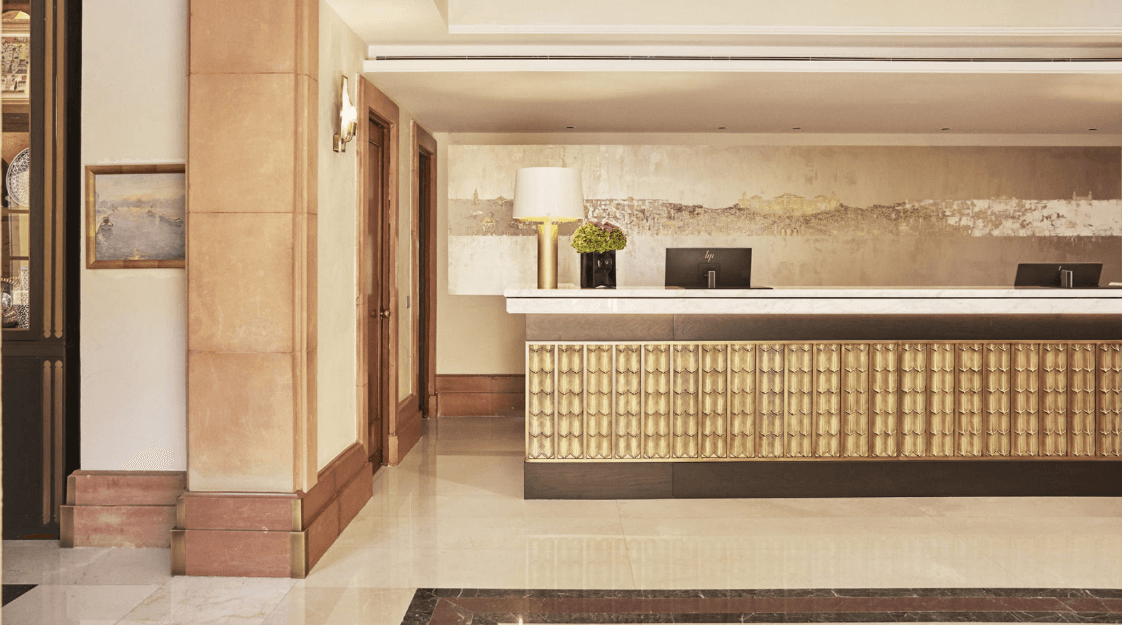 Four Seasons Hotel Istanbul at Sultanahmet
