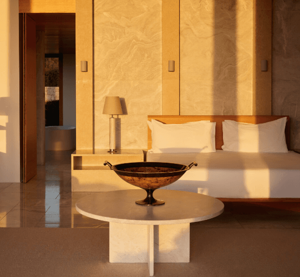Amanzoe gallery