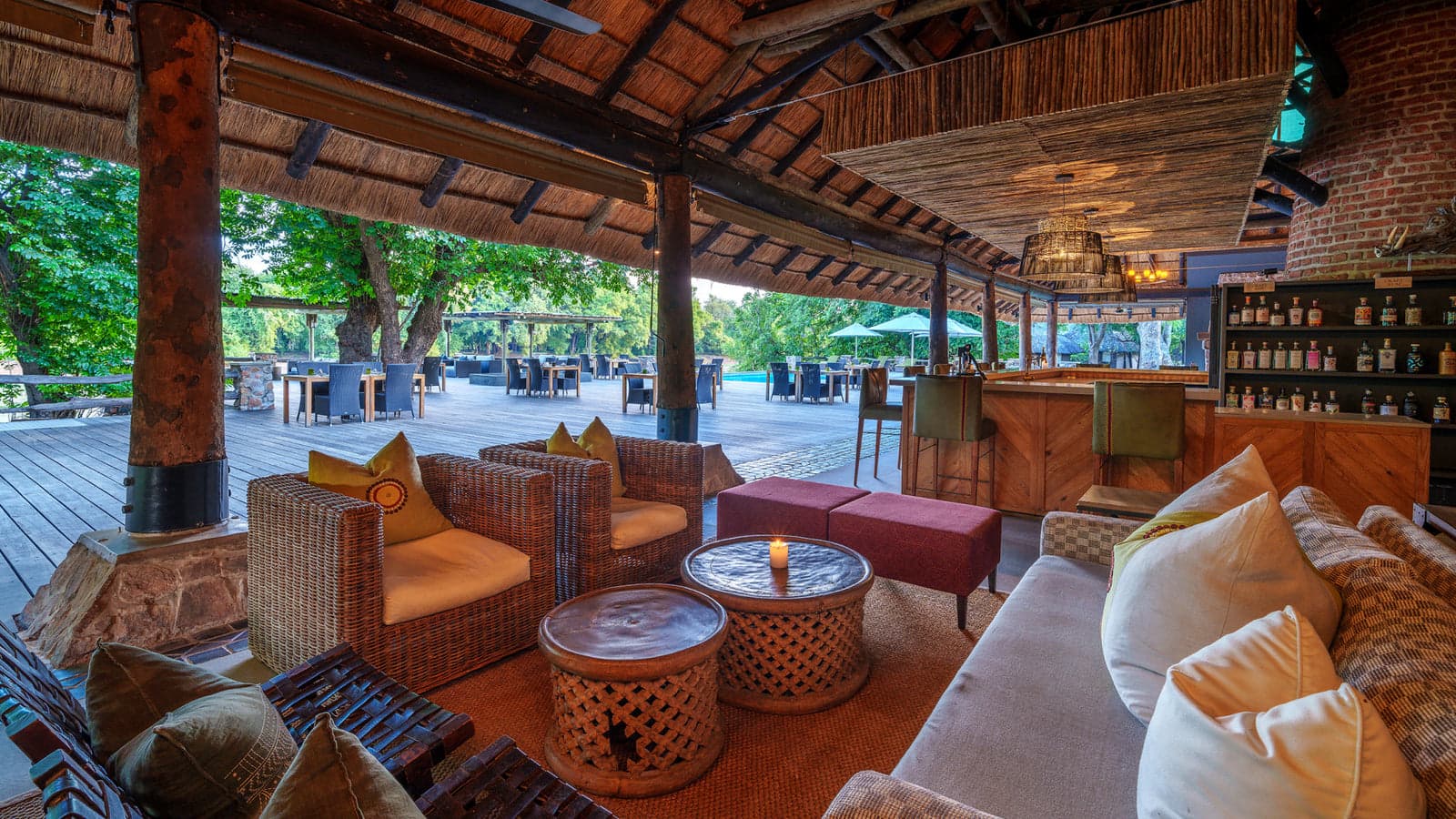 Mfuwe Lodge gallery