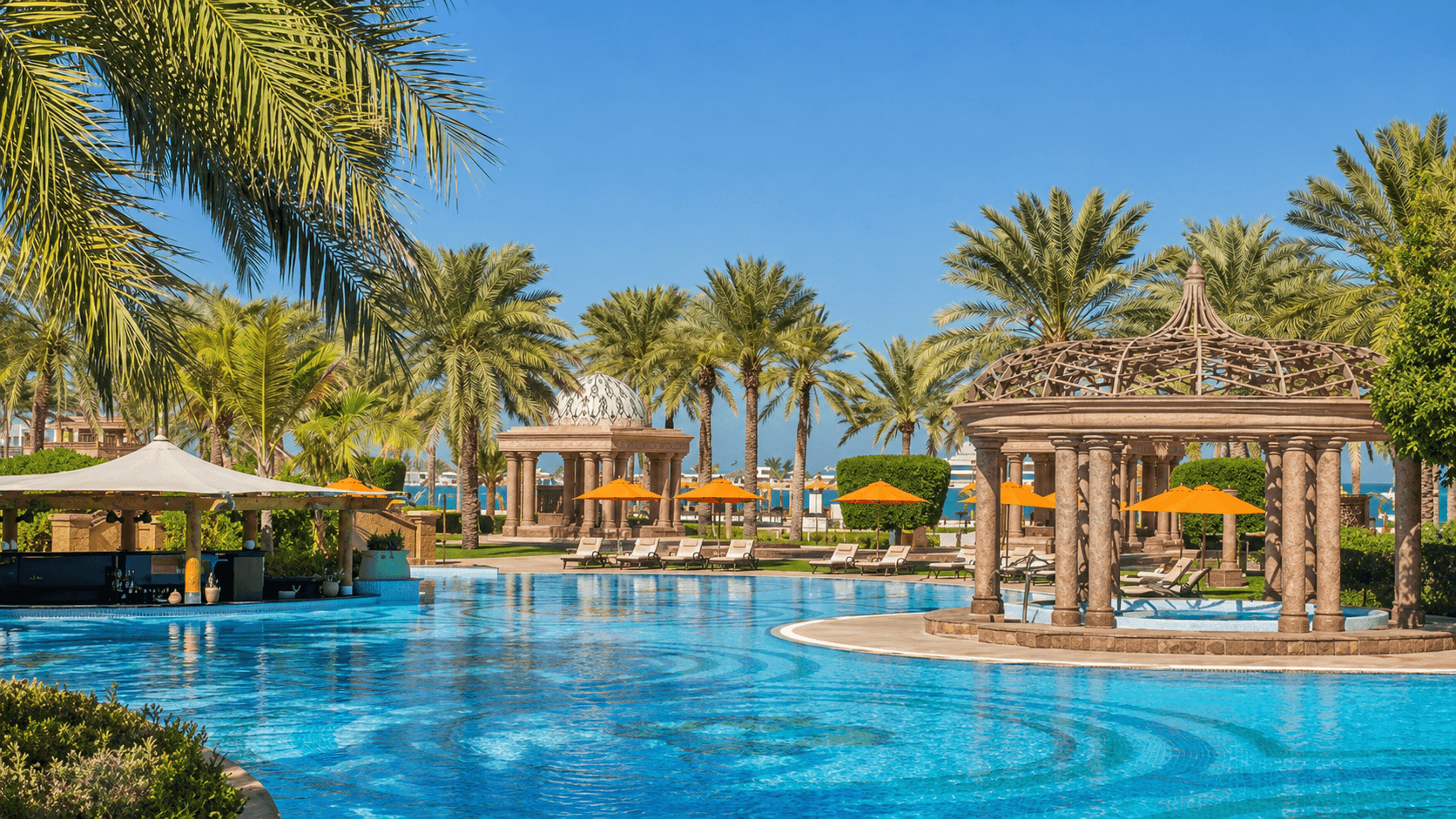 Emirates Palace Mandarin Oriental
