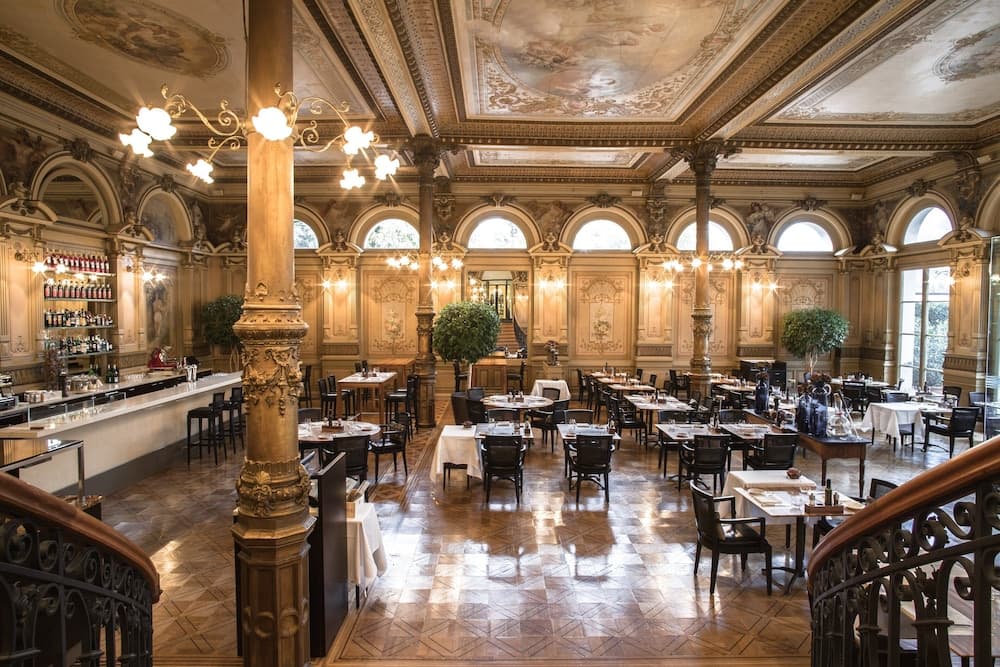 Victoria-Jungfrau Grand Hotel & Spa gallery