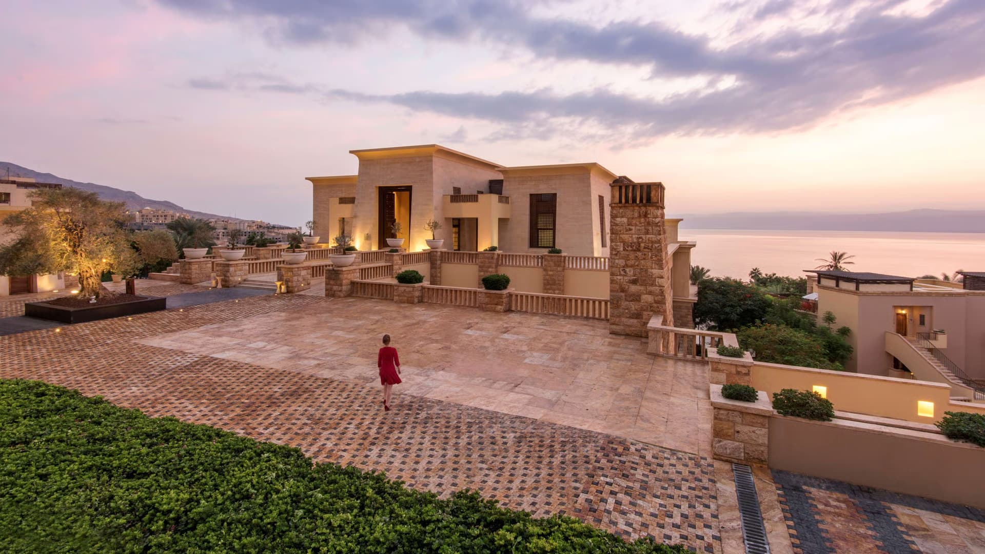 Kempinski Hotel Ishtar Dead Sea