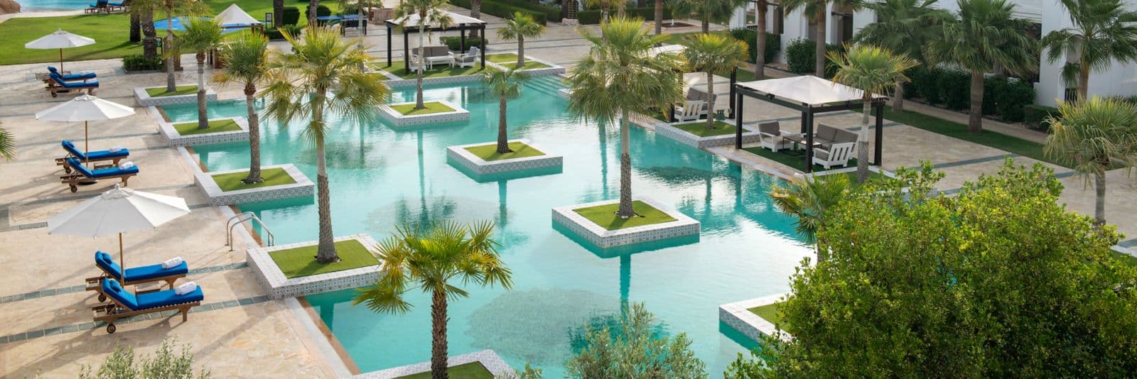 Sharq Village & Spa, a Ritz-Carlton Hotel