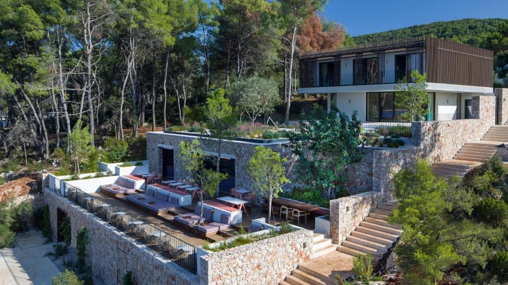Maslina Resort gallery