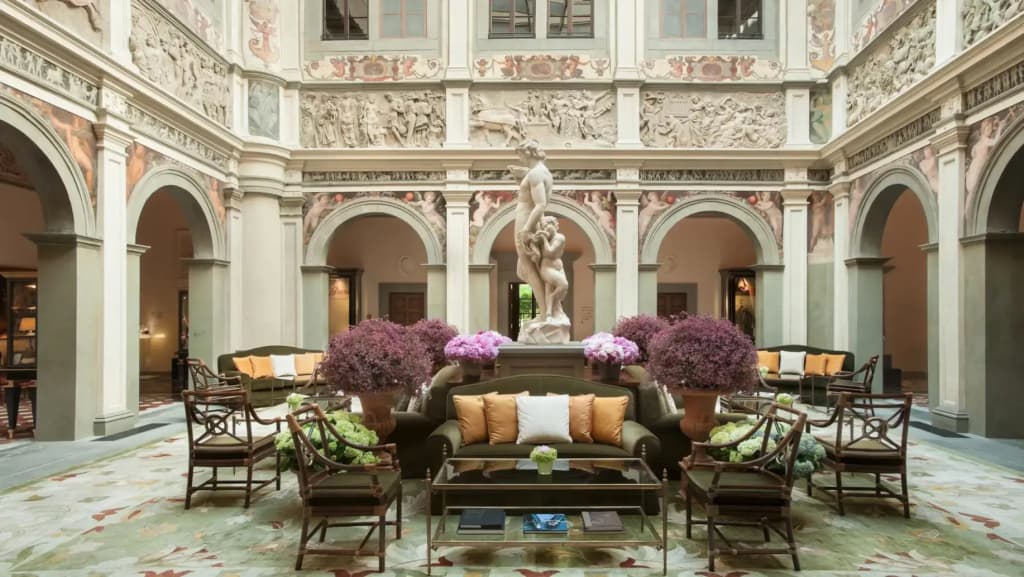 Four Seasons Hotel Firenze