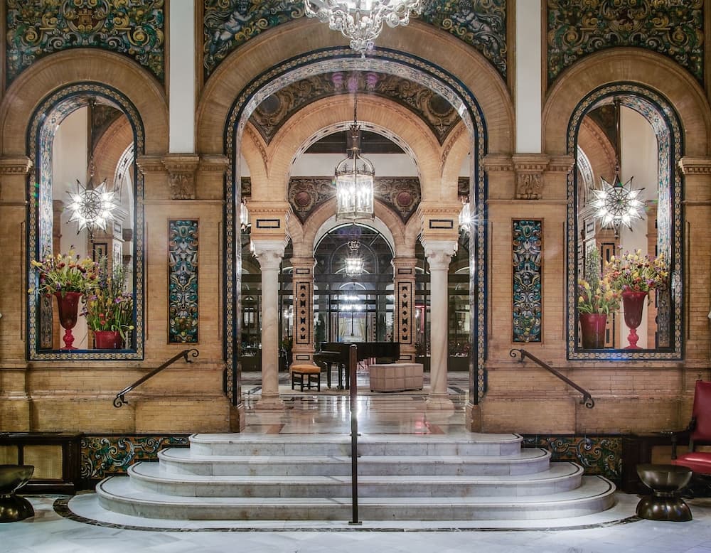 Hotel Alfonso XIII, Seville gallery