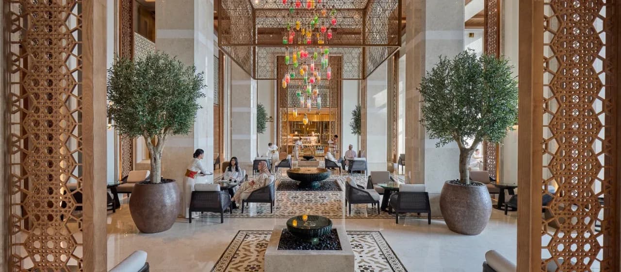Mandarin Oriental, Muscat gallery