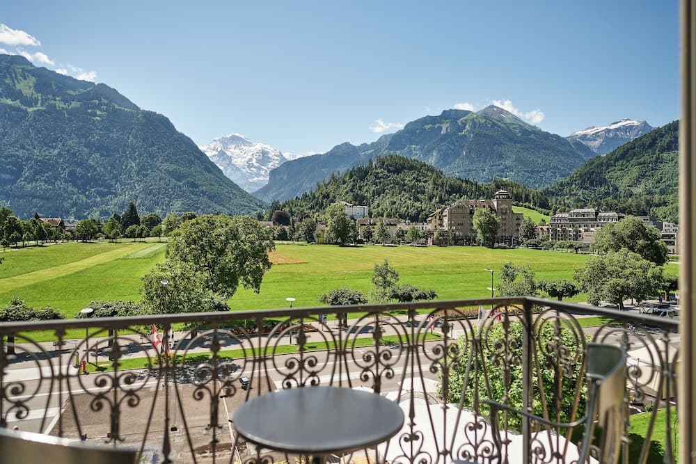 Victoria-Jungfrau Grand Hotel & Spa gallery