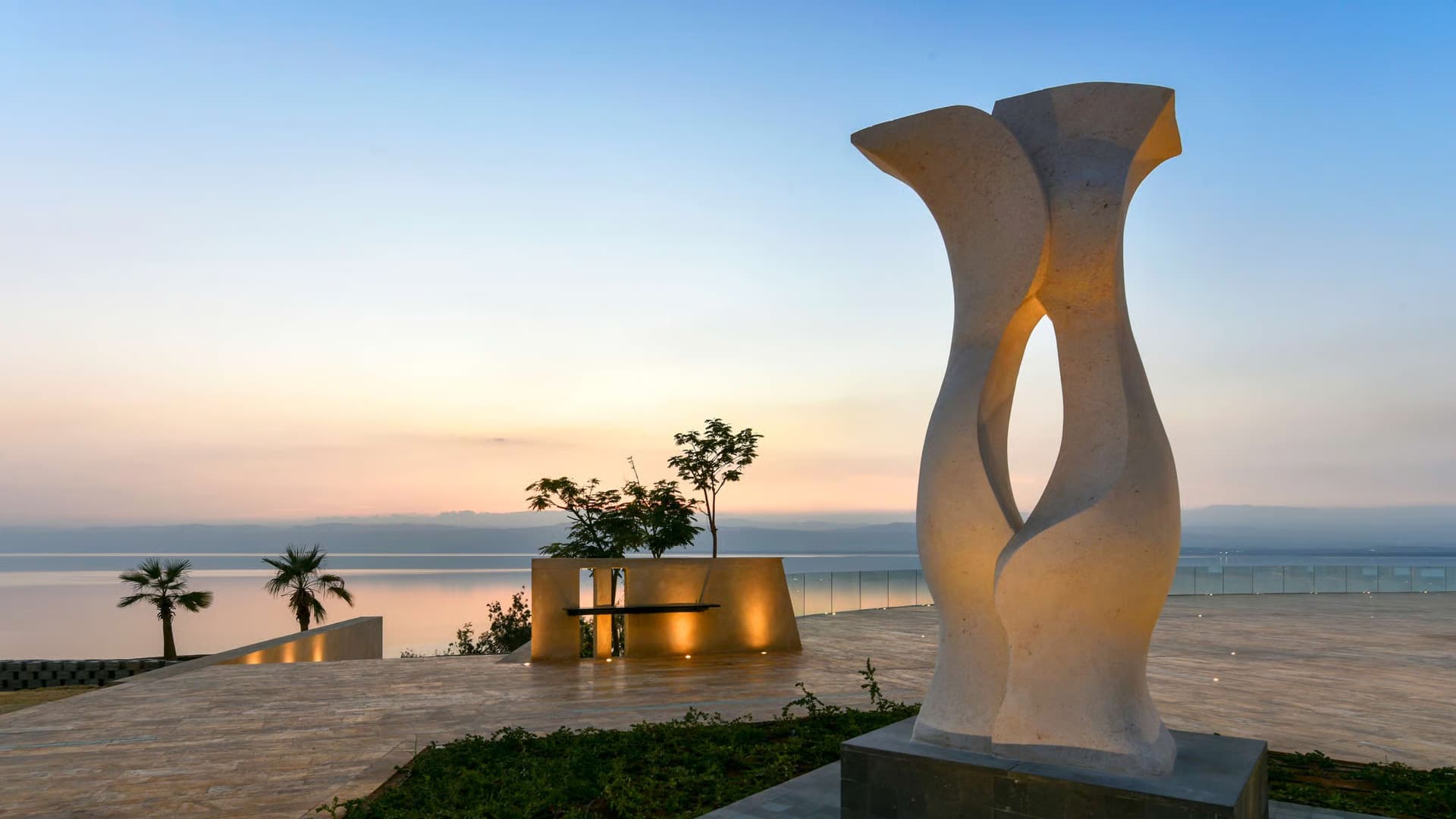 Kempinski Hotel Ishtar Dead Sea gallery