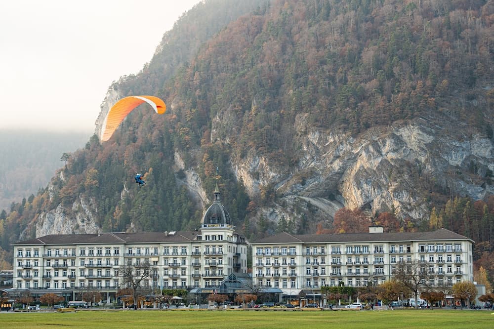 Victoria-Jungfrau Grand Hotel & Spa