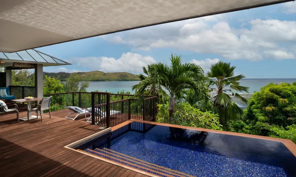 Raffles Seychelles gallery