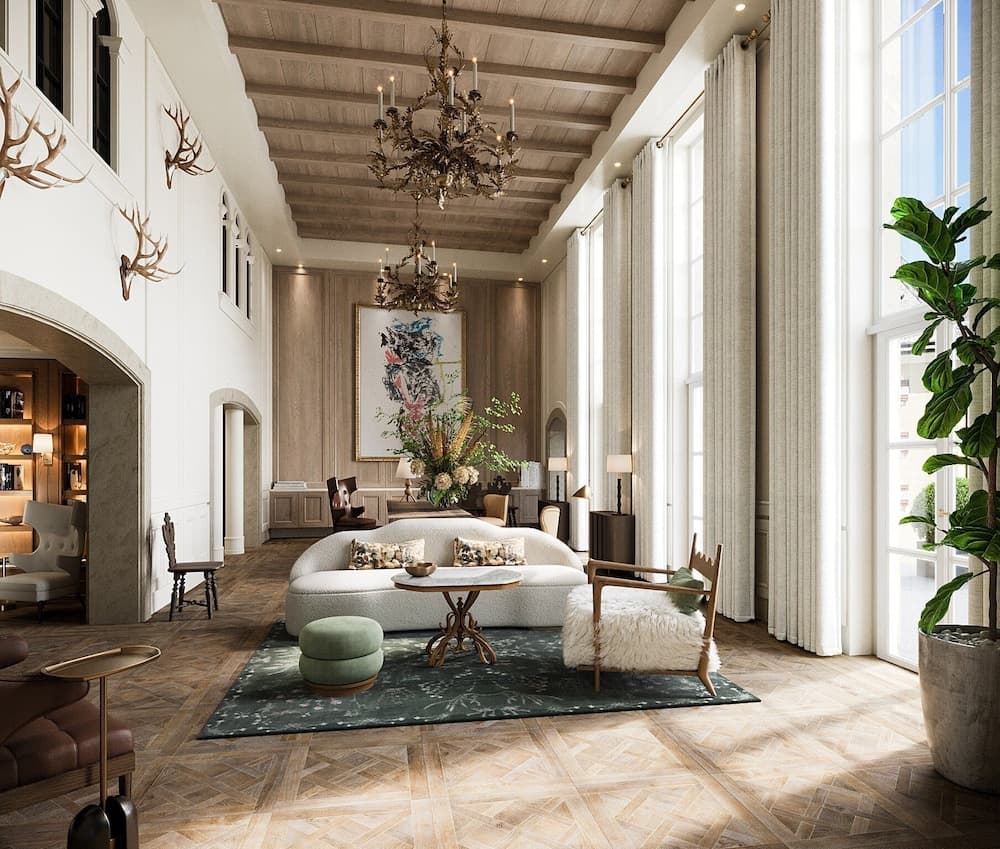 Rosewood Schloss Fuschl gallery