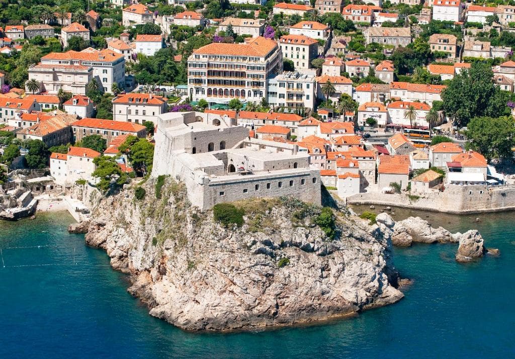 Hilton Imperial Dubrovnik